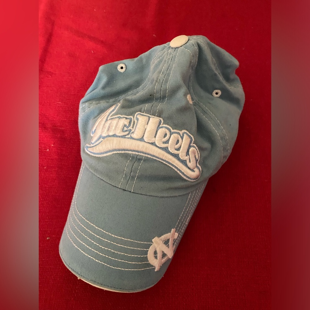 NC Tarheels Vintage Baseball Cap